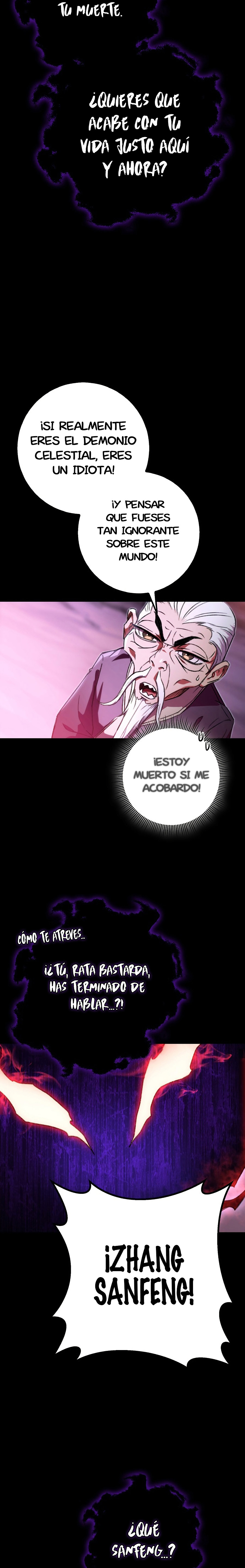 La Espada del Emperador Capitulo 2 página 17