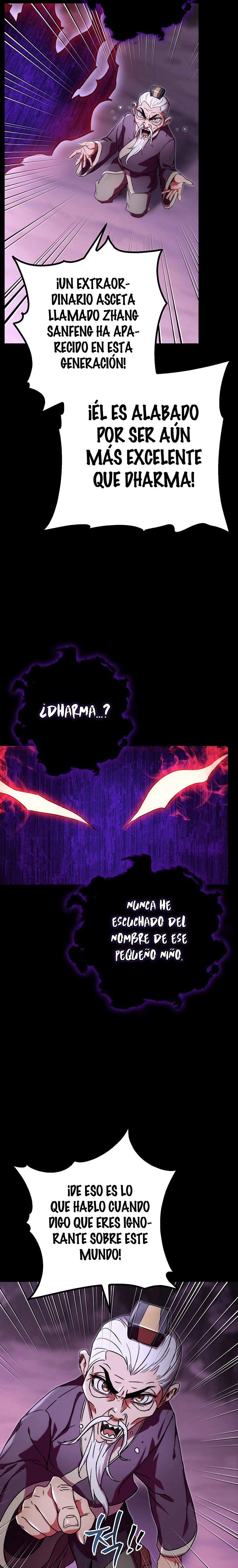 La Espada del Emperador Capitulo 2 página 18