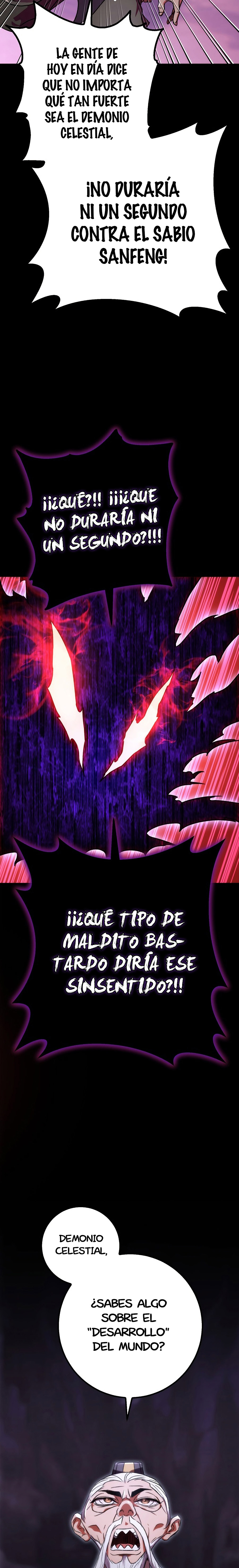 La Espada del Emperador Capitulo 2 página 19