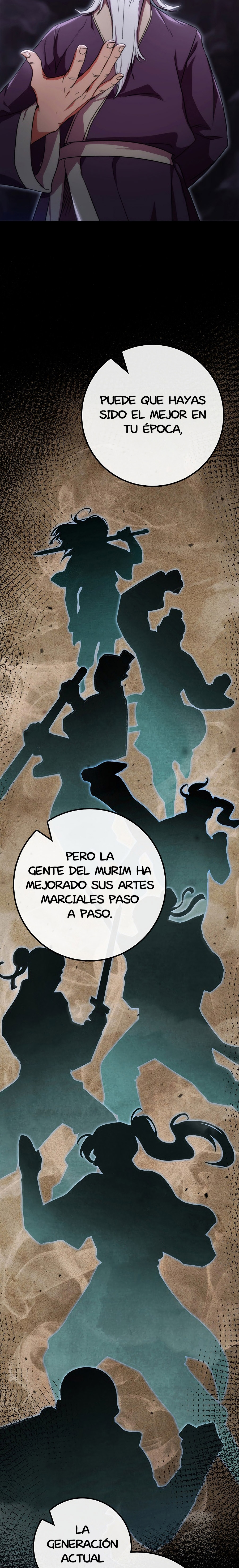 La Espada del Emperador Capitulo 2 página 20