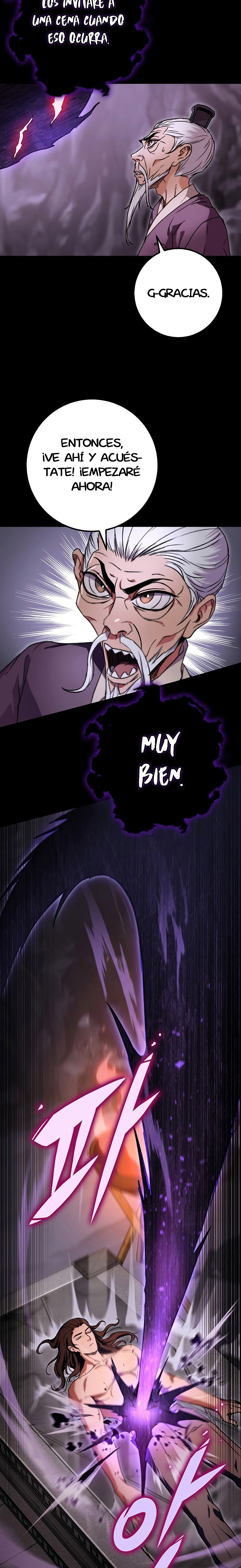 La Espada del Emperador Capitulo 2 página 24