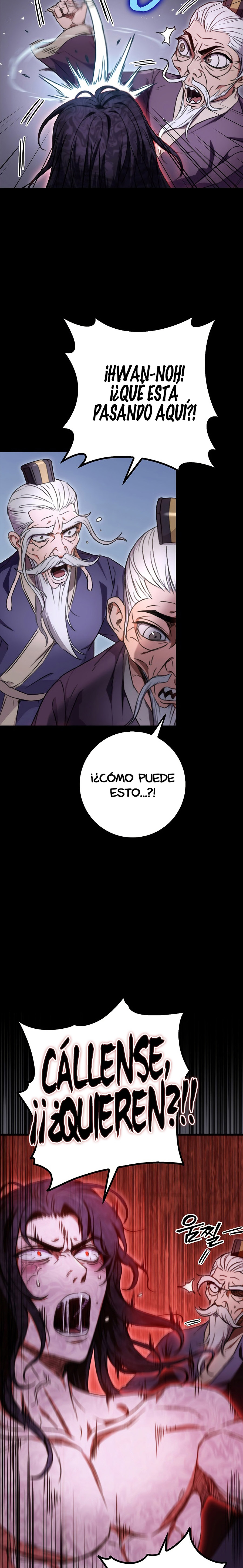 La Espada del Emperador Capitulo 2 página 29