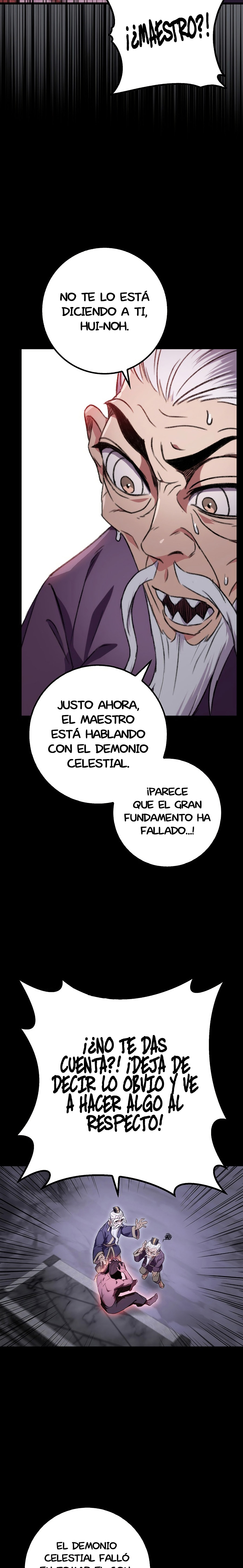 La Espada del Emperador Capitulo 2 página 30