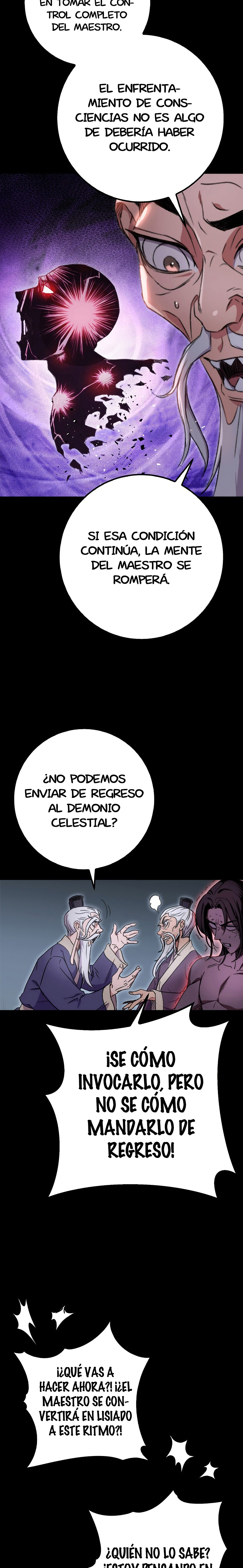 La Espada del Emperador Capitulo 2 página 31