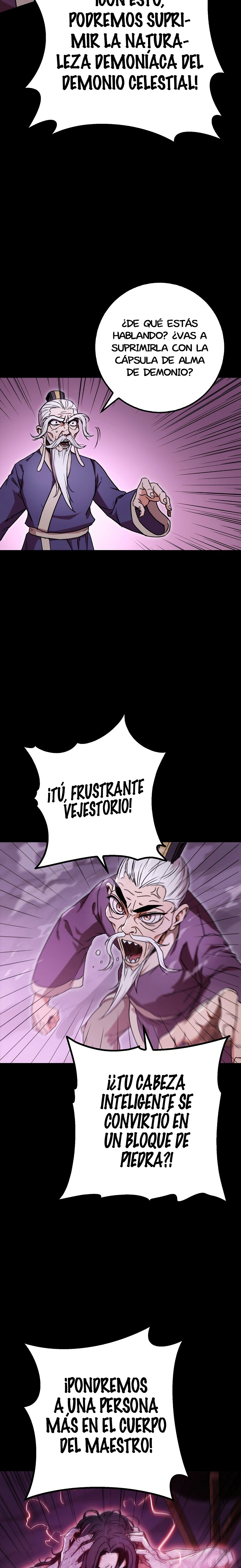 La Espada del Emperador Capitulo 2 página 34