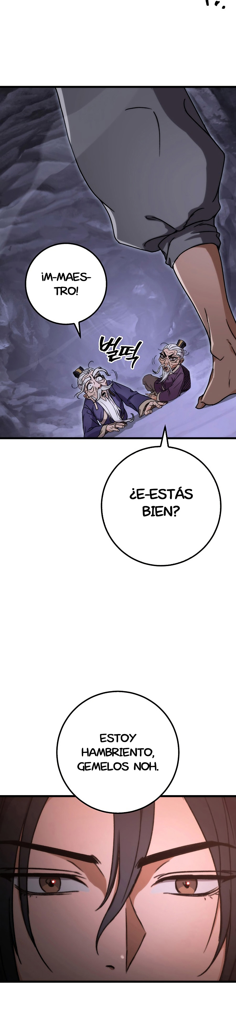 La Espada del Emperador Capitulo 2 página 41
