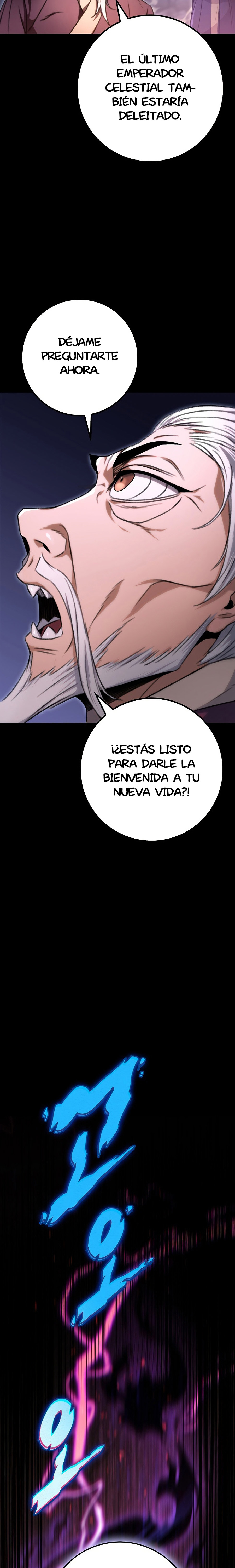 La Espada del Emperador Capitulo 2 página 9