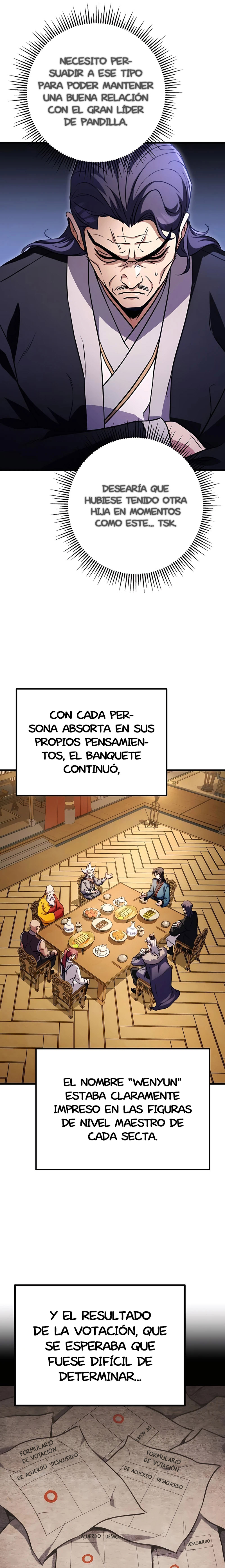 La Espada del Emperador Capitulo 20 página 13