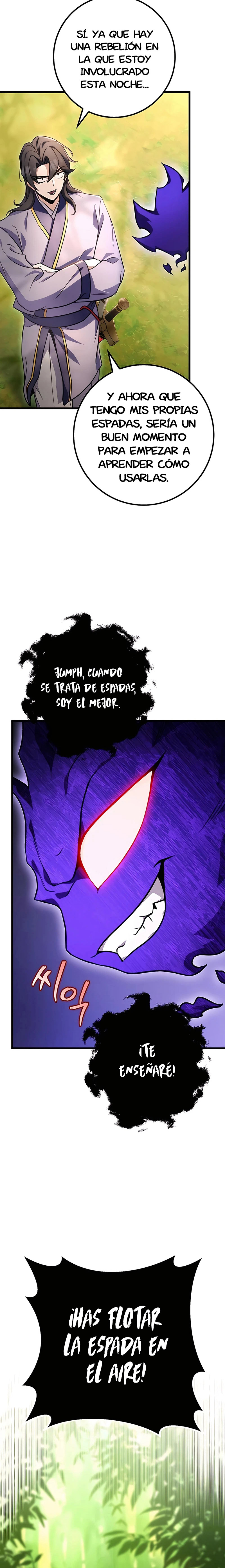 La Espada del Emperador Capitulo 20 página 16