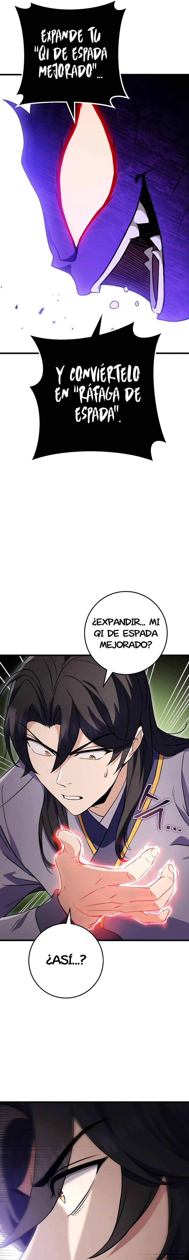 La Espada del Emperador Capitulo 20 página 28