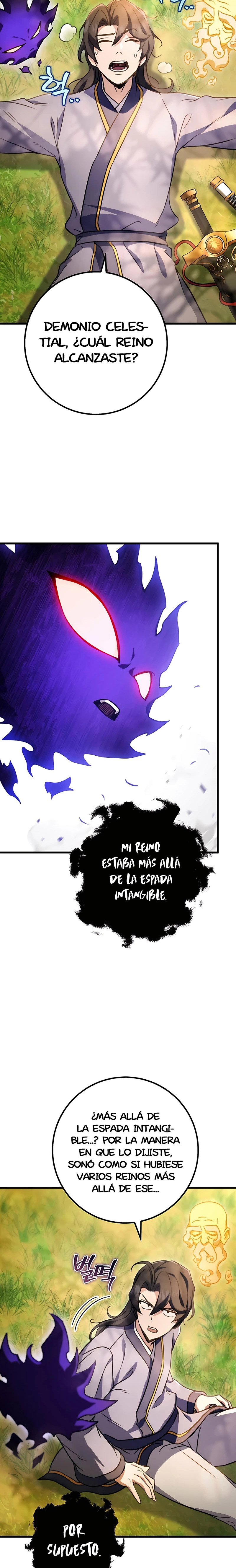 La Espada del Emperador Capitulo 20 página 31