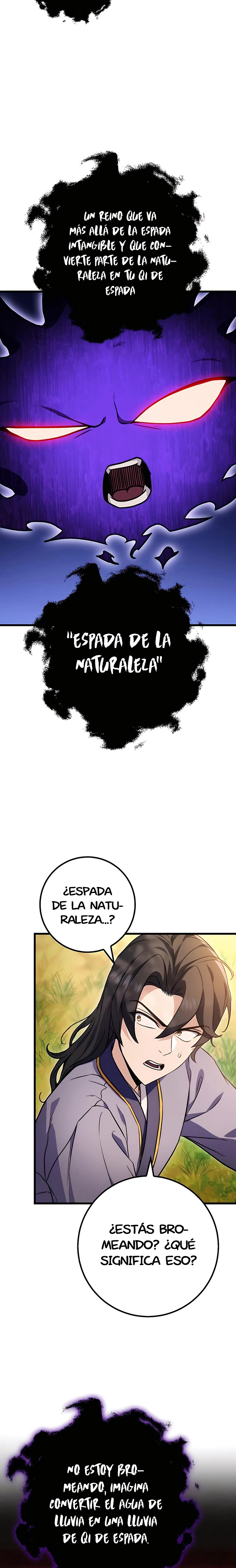La Espada del Emperador Capitulo 20 página 32