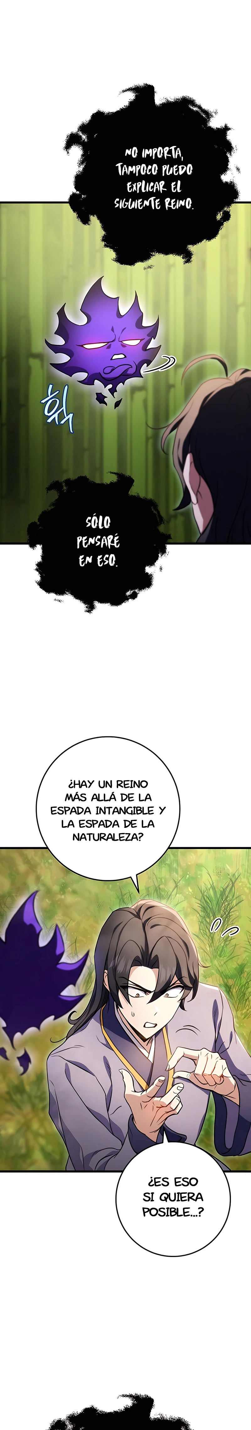 La Espada del Emperador Capitulo 20 página 35