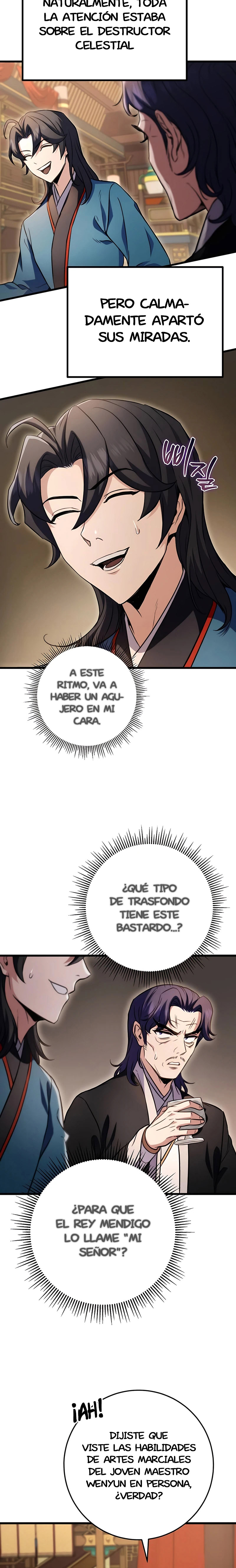 La Espada del Emperador Capitulo 20 página 5