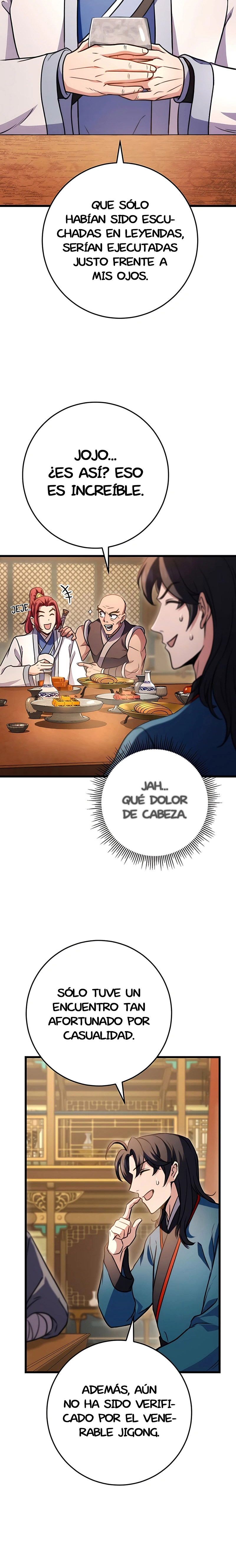 La Espada del Emperador Capitulo 20 página 7