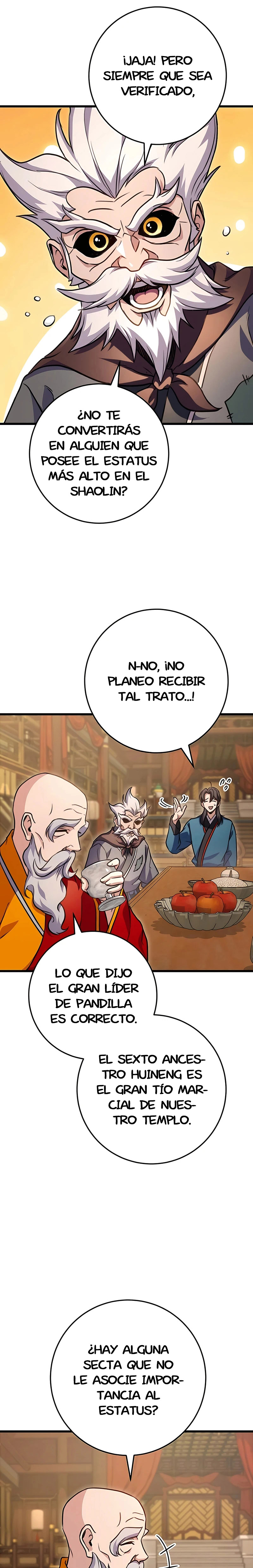 La Espada del Emperador Capitulo 20 página 8