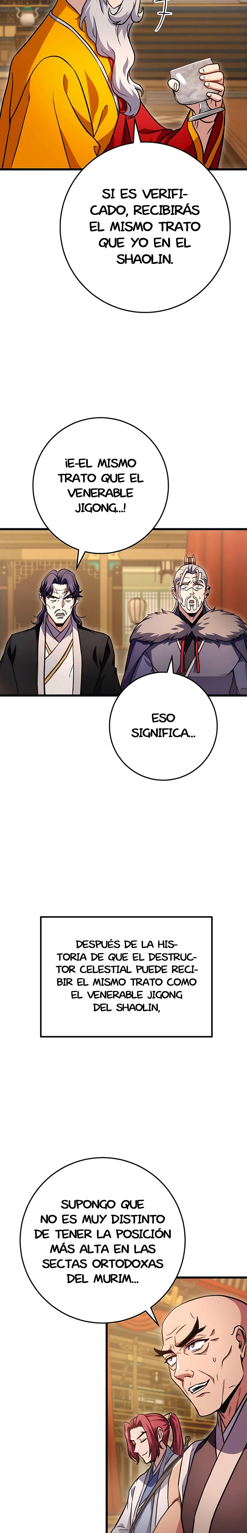 La Espada del Emperador Capitulo 20 página 9