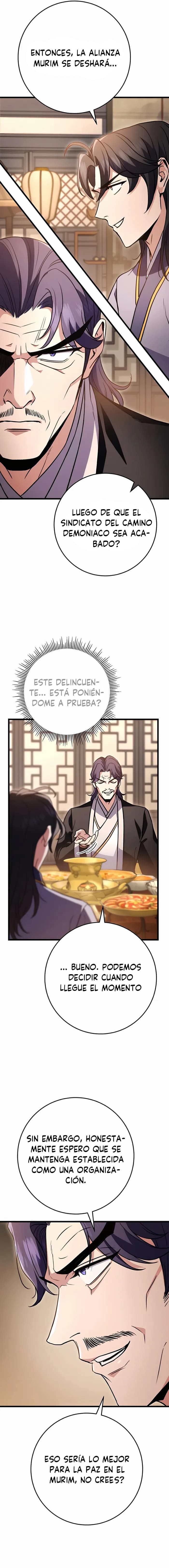 La Espada del Emperador Capitulo 21 página 11