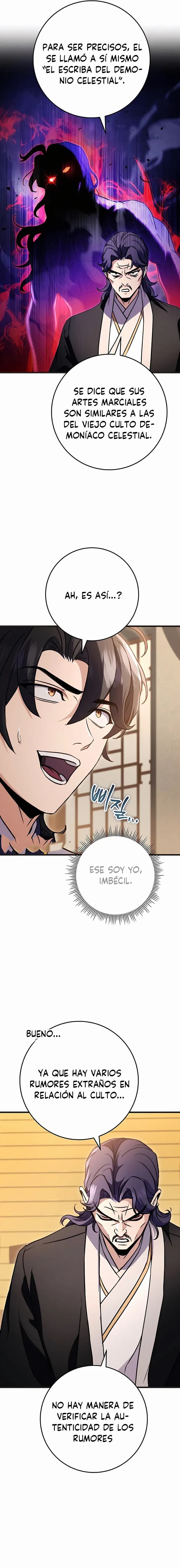 La Espada del Emperador Capitulo 21 página 13