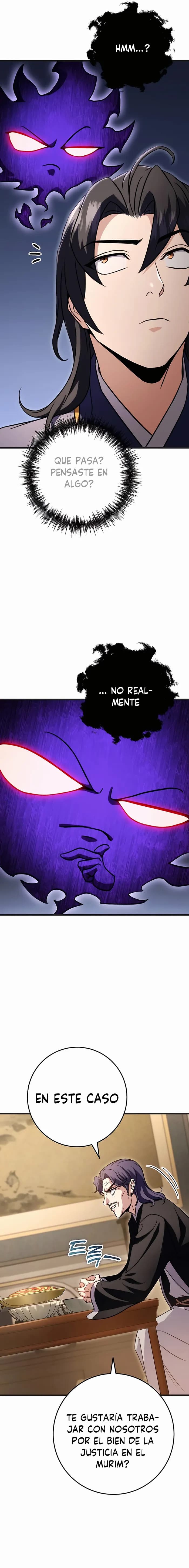 La Espada del Emperador Capitulo 21 página 14