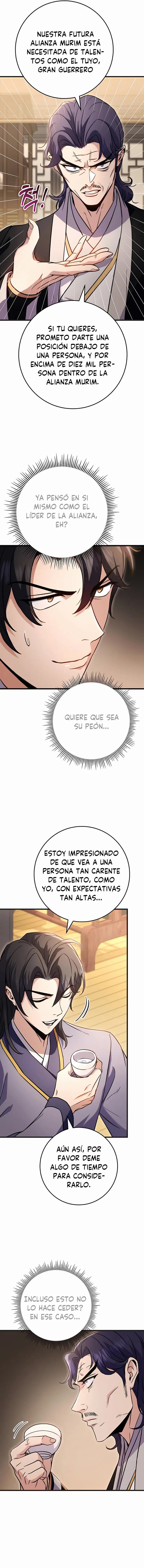 La Espada del Emperador Capitulo 21 página 15