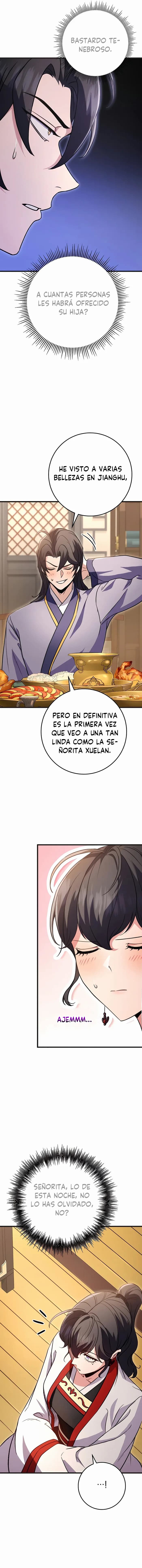 La Espada del Emperador Capitulo 21 página 19