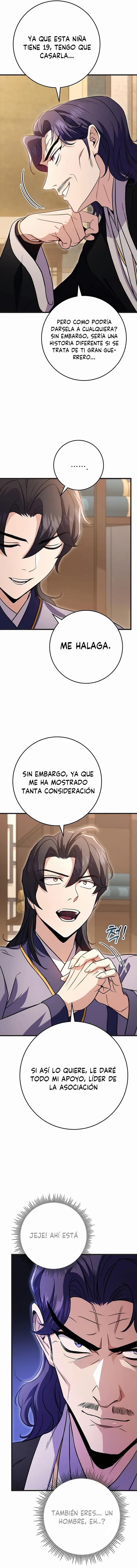 La Espada del Emperador Capitulo 21 página 20