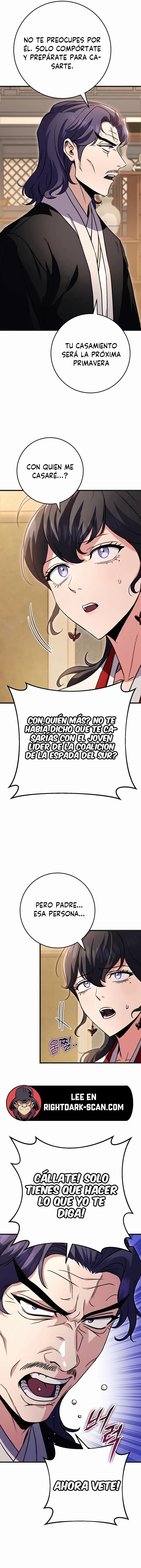 La Espada del Emperador Capitulo 21 página 22