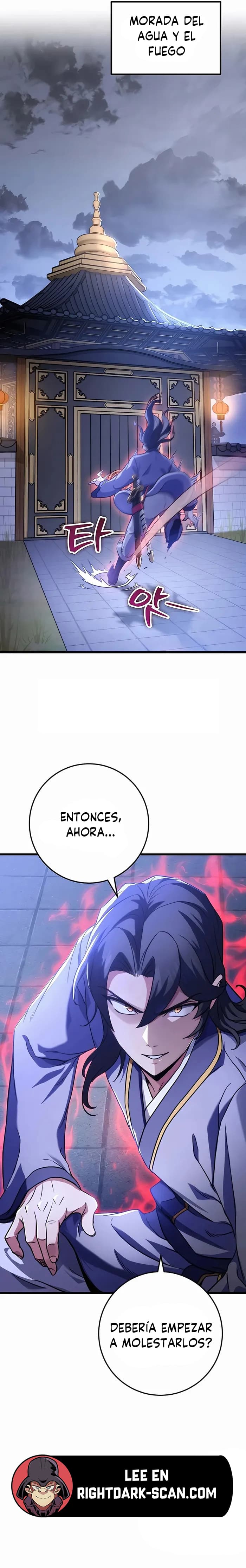 La Espada del Emperador Capitulo 21 página 24