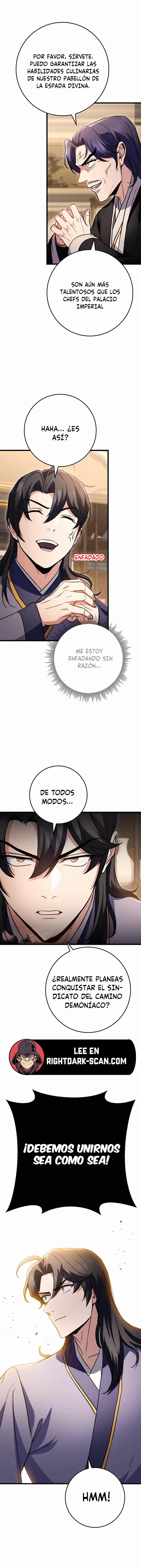 La Espada del Emperador Capitulo 21 página 3
