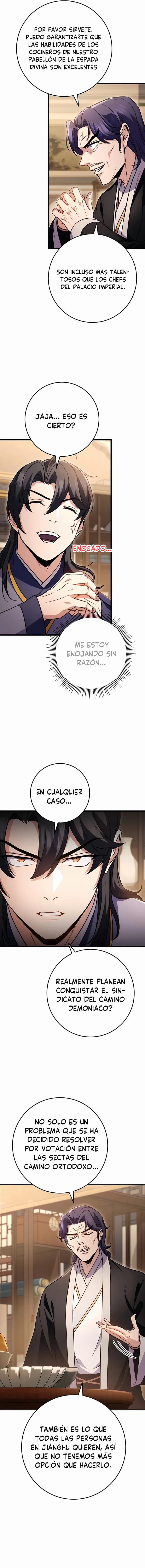 La Espada del Emperador Capitulo 21 página 9