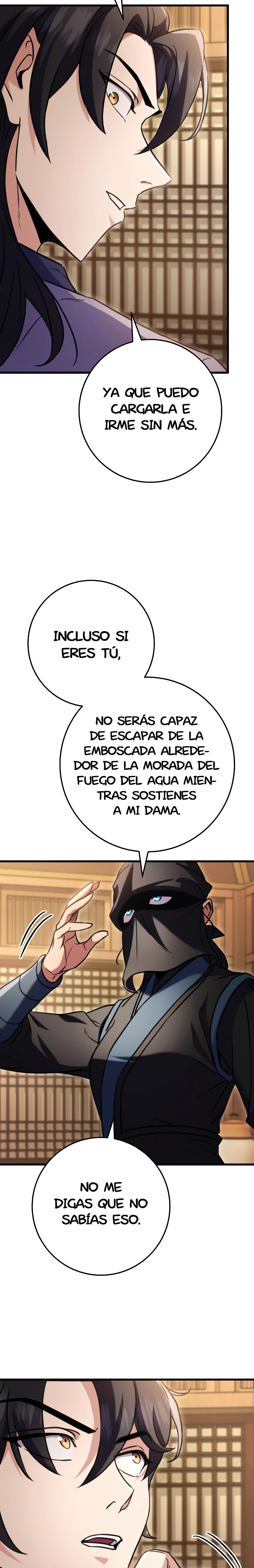 La Espada del Emperador Capitulo 22 página 16