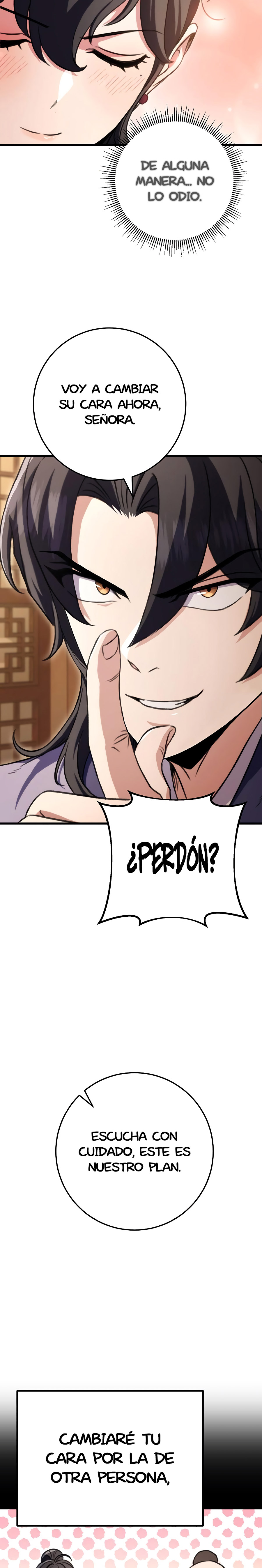 La Espada del Emperador Capitulo 22 página 20