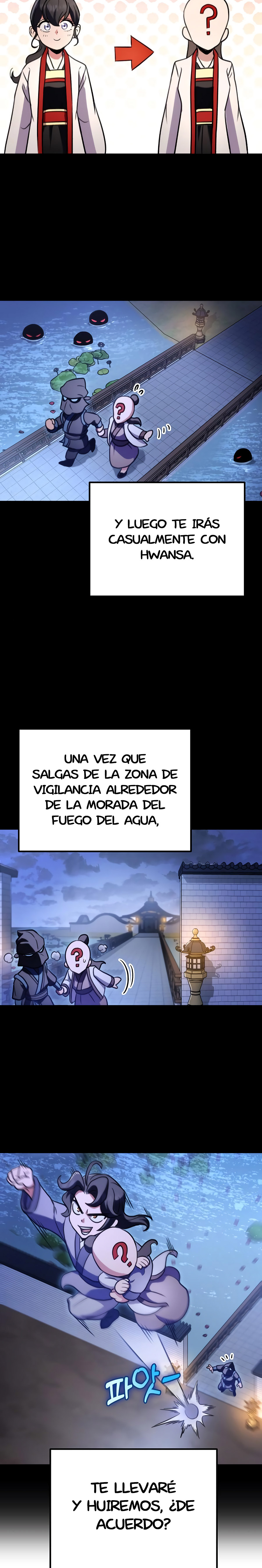 La Espada del Emperador Capitulo 22 página 21