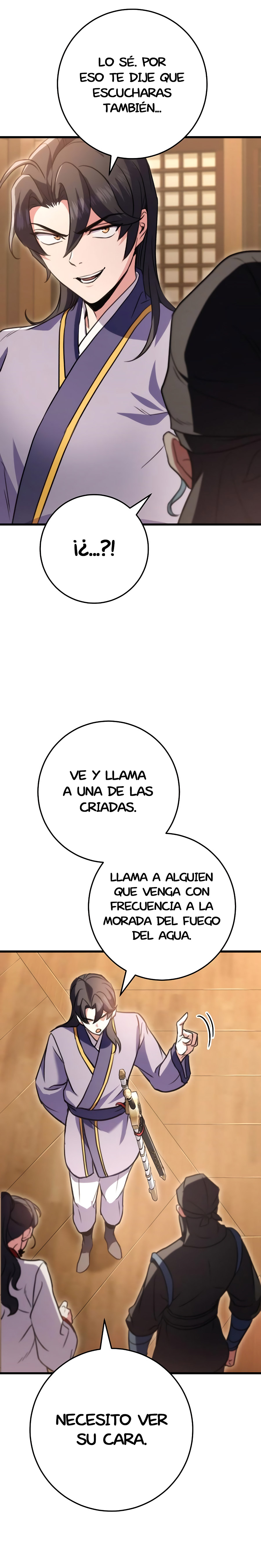 La Espada del Emperador Capitulo 22 página 24