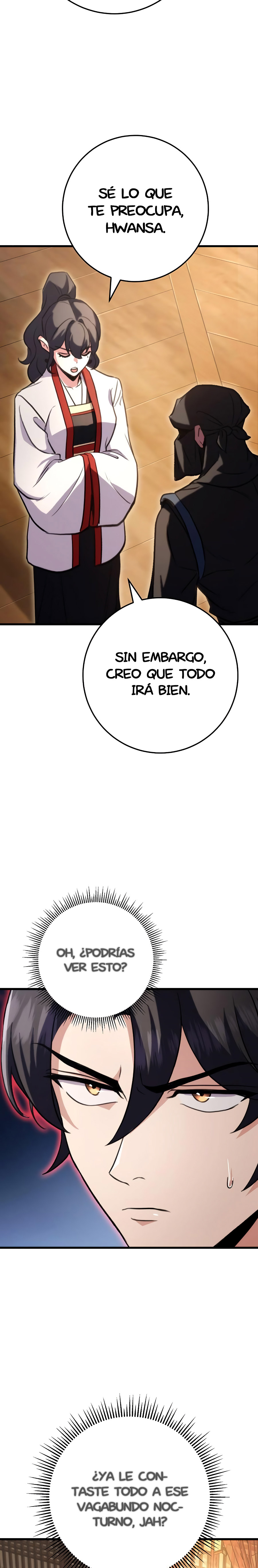 La Espada del Emperador Capitulo 22 página 4