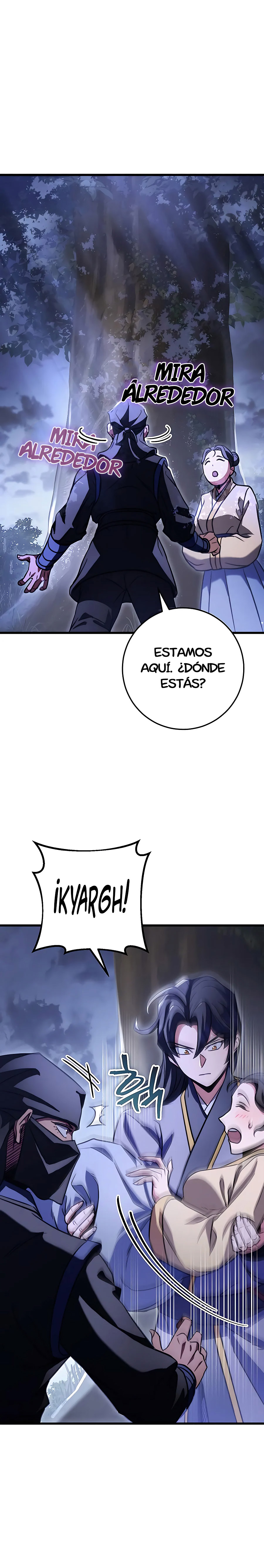 La Espada del Emperador Capitulo 23 página 10