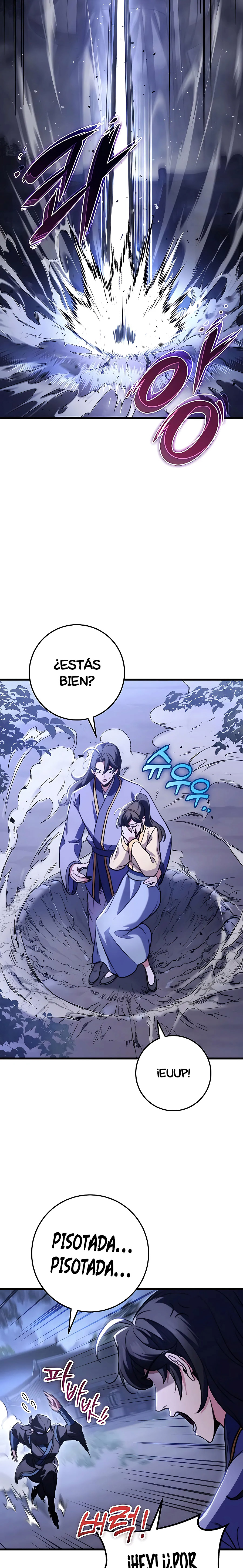 La Espada del Emperador Capitulo 23 página 16