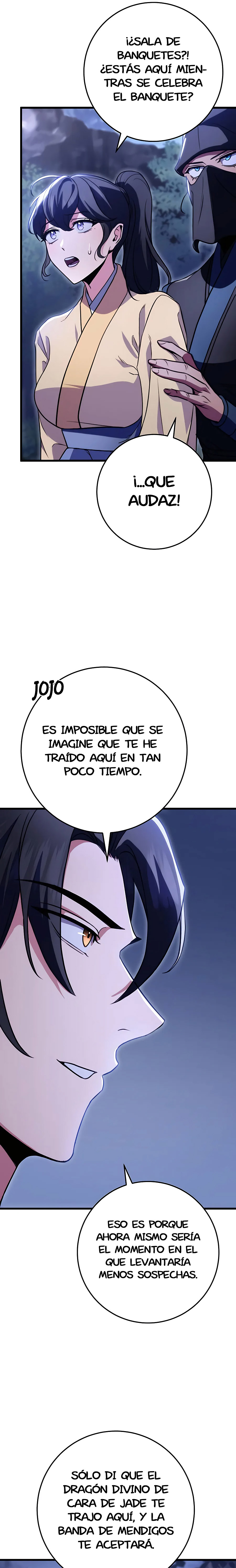 La Espada del Emperador Capitulo 23 página 18
