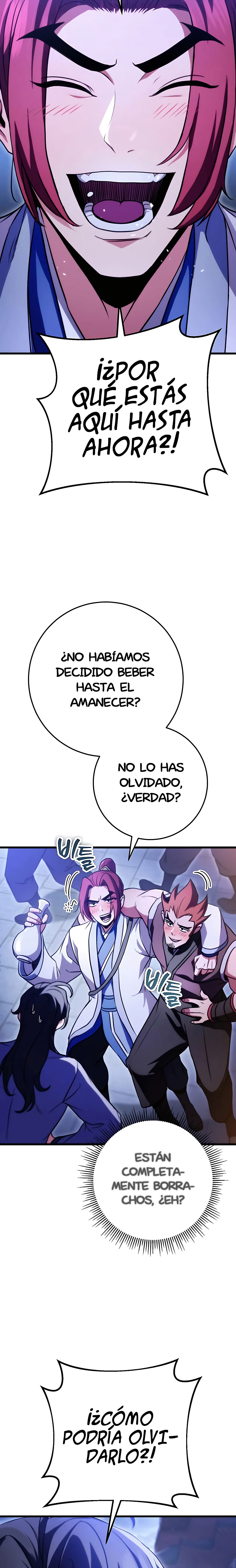 La Espada del Emperador Capitulo 23 página 21