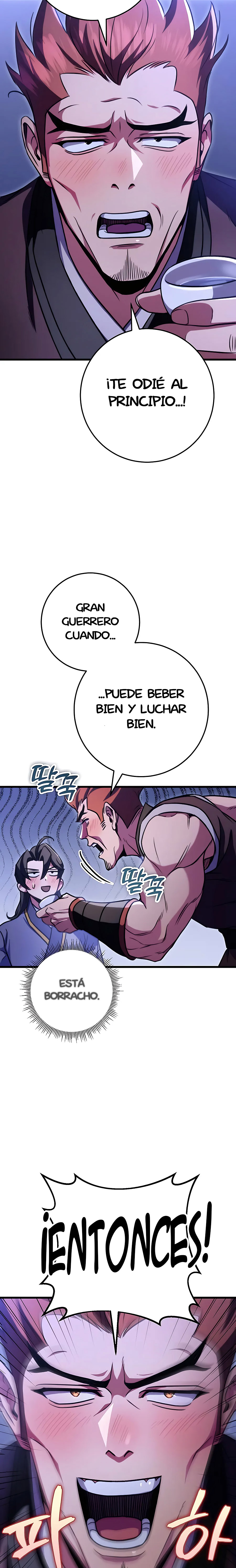 La Espada del Emperador Capitulo 23 página 24