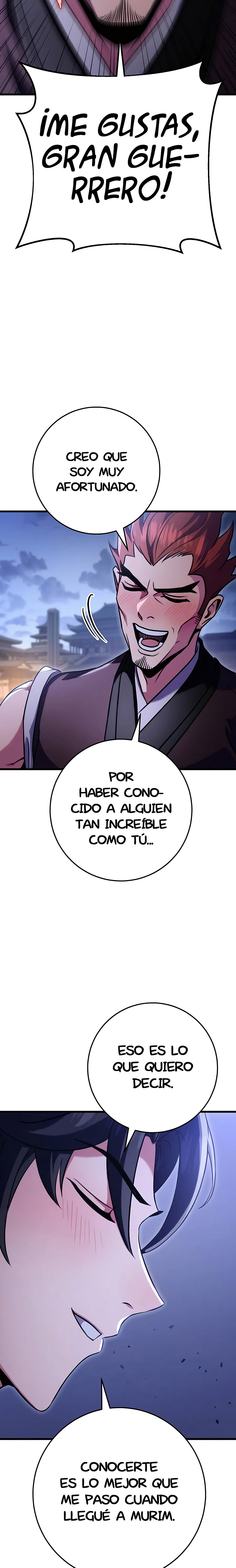 La Espada del Emperador Capitulo 23 página 25