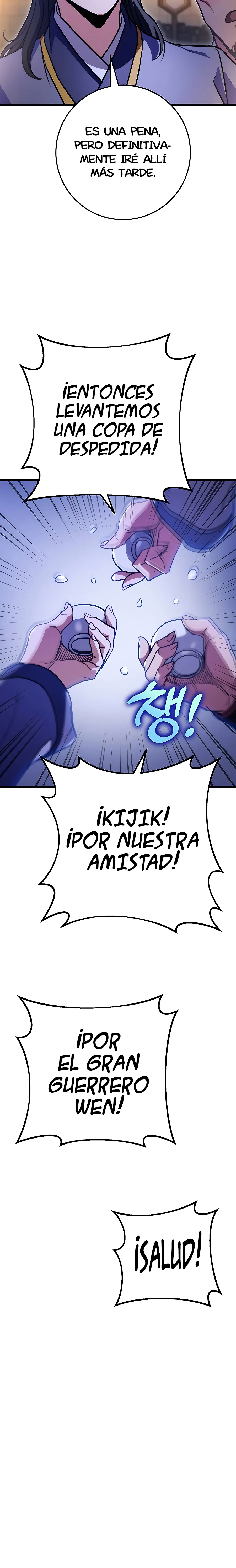 La Espada del Emperador Capitulo 23 página 27