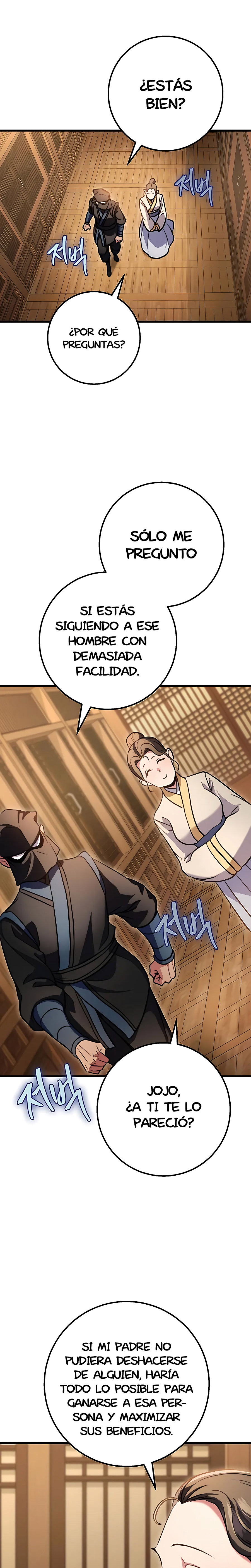 La Espada del Emperador Capitulo 23 página 3