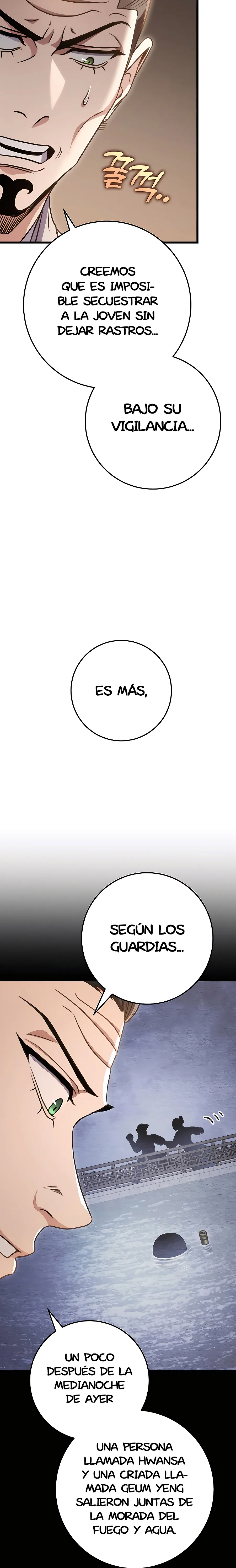 La Espada del Emperador Capitulo 23 página 30