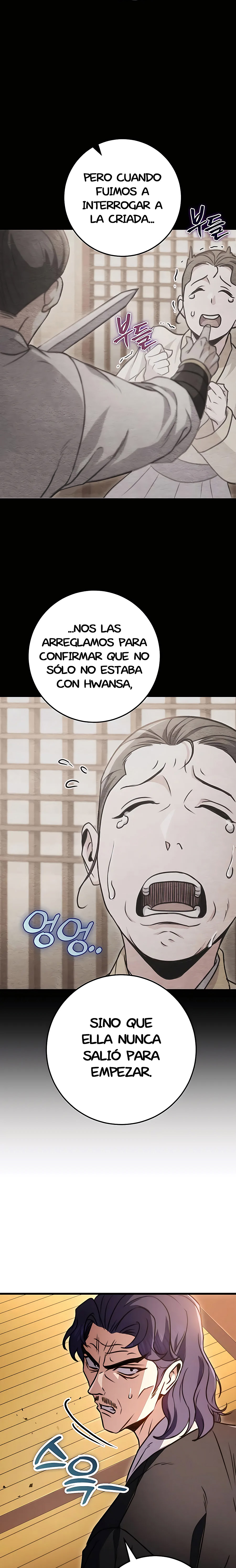 La Espada del Emperador Capitulo 23 página 31