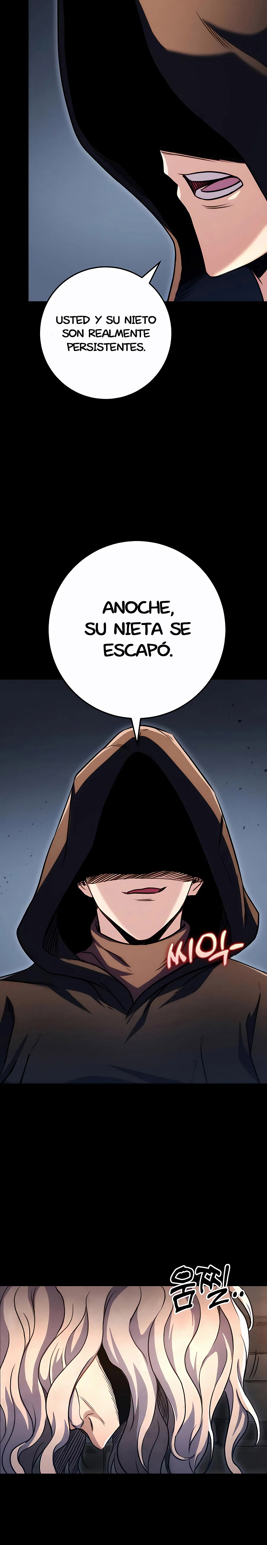La Espada del Emperador Capitulo 24 página 11