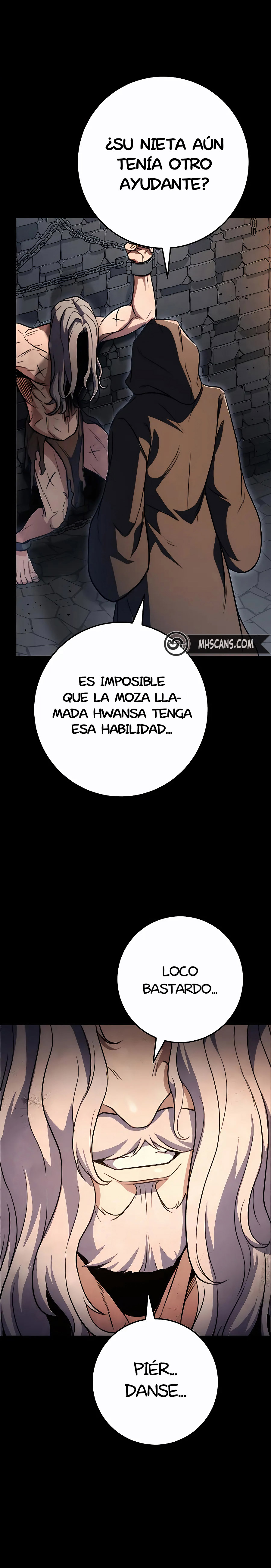 La Espada del Emperador Capitulo 24 página 12