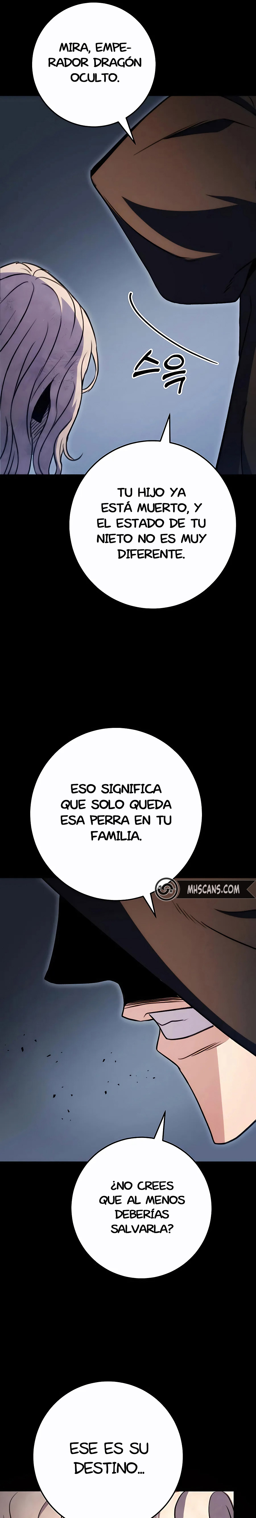 La Espada del Emperador Capitulo 24 página 13