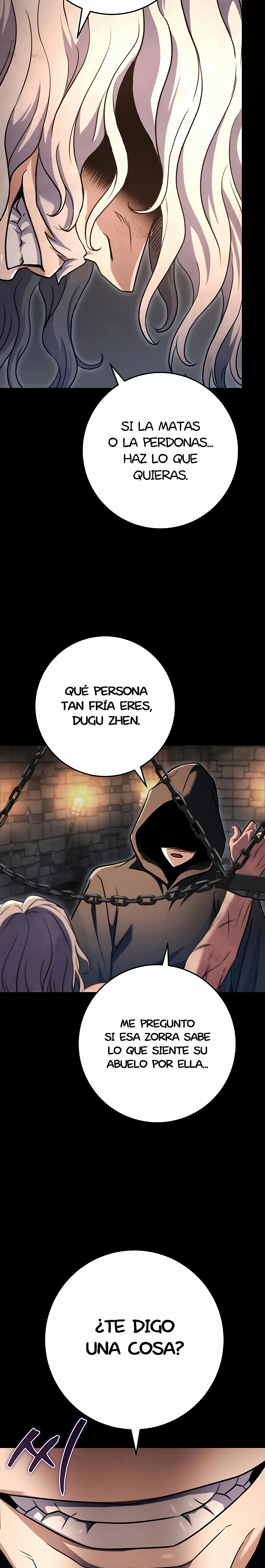 La Espada del Emperador Capitulo 24 página 14